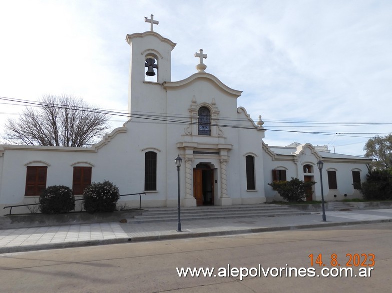 Foto: Henderson - Iglesia Santa Teresita - Henderson (Buenos Aires), Argentina