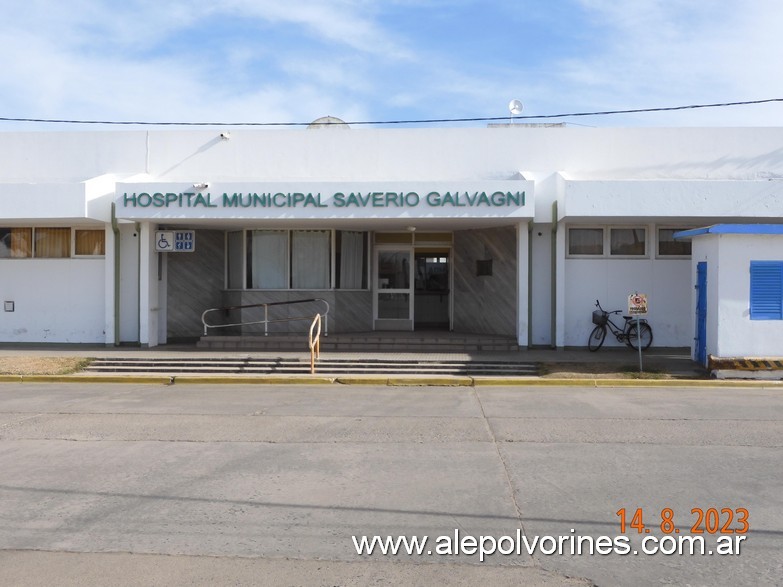 Foto: Henderson - Hospital Municipal Saverio Galvagni - Henderson (Buenos Aires), Argentina