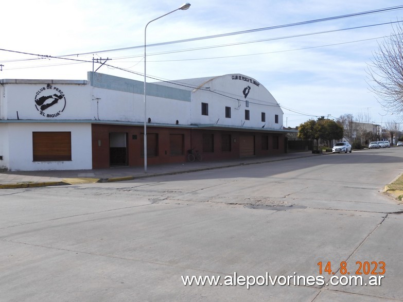 Foto: Henderson - Club de Pesca El Bigua - Henderson (Buenos Aires), Argentina