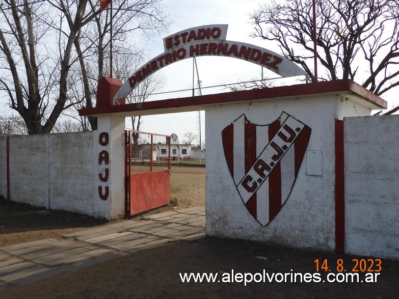 Foto: Henderson - Club Atletico Juventud Unida - Henderson (Buenos Aires), Argentina