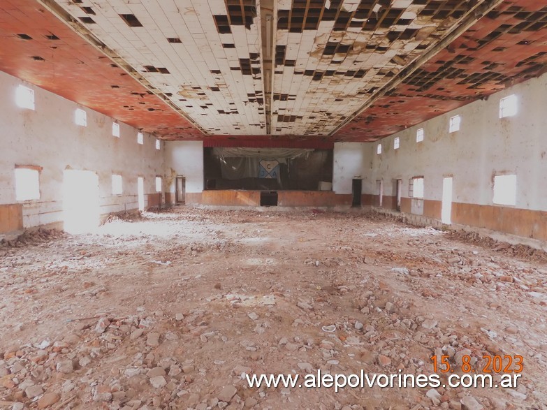 Foto: Mones Cazón - Club Juventud Agraria - Mones Cazón (Buenos Aires), Argentina