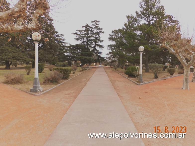 Foto: Salazar - Plaza Raimundo Salazar - Salazar (Buenos Aires), Argentina