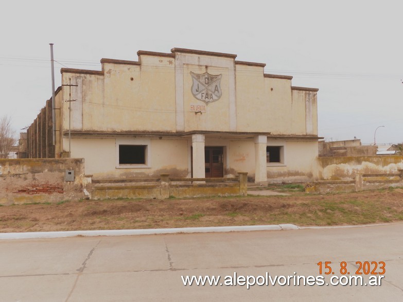 Foto: Mones Cazón - Club Juventud Agraria - Mones Cazón (Buenos Aires), Argentina