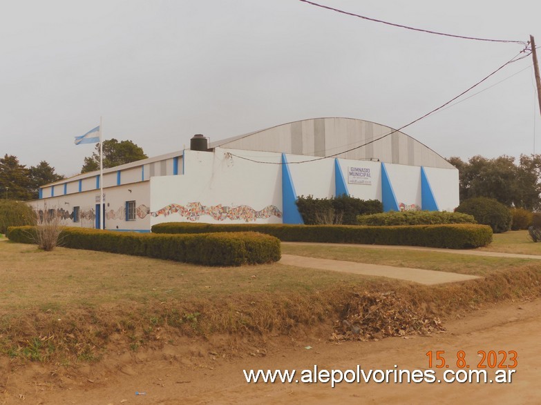 Foto: Salazar - Gimnasio Municipal - Salazar (Buenos Aires), Argentina