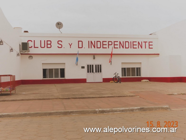 Foto: Mones Cazón - Club Independiente - Mones Cazón (Buenos Aires), Argentina