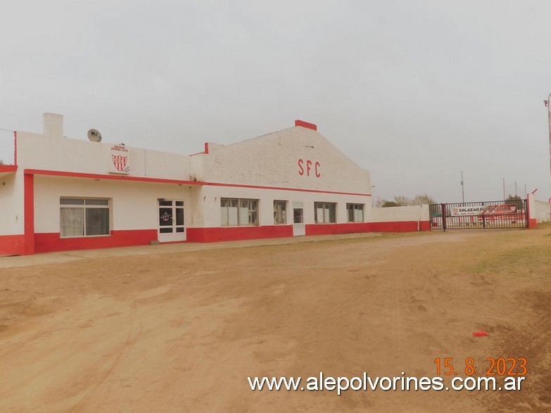 Foto: Salazar - Salazar Futbol Club - Salazar (Buenos Aires), Argentina