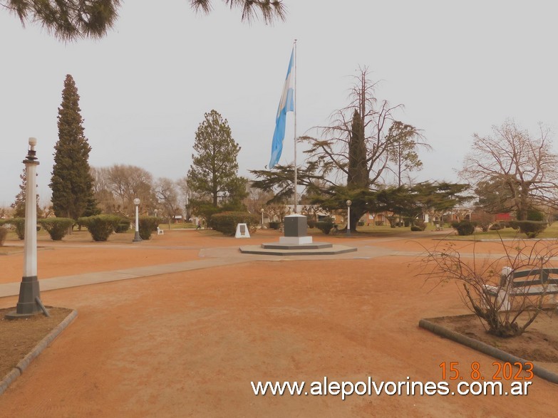 Foto: Salazar - Plaza Raimundo Salazar - Salazar (Buenos Aires), Argentina