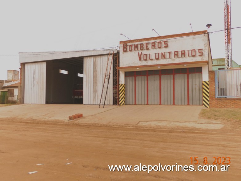 Foto: Salazar - Bomberos Voluntarios - Salazar (Buenos Aires), Argentina