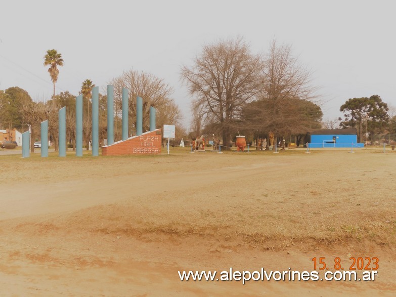 Foto: Salazar - Plaza Abel Barrosa - Salazar (Buenos Aires), Argentina