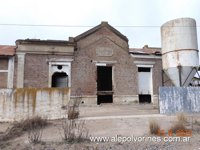 Foto: Mouras - Ex Usina Lactea - Mouras (Buenos Aires), Argentina