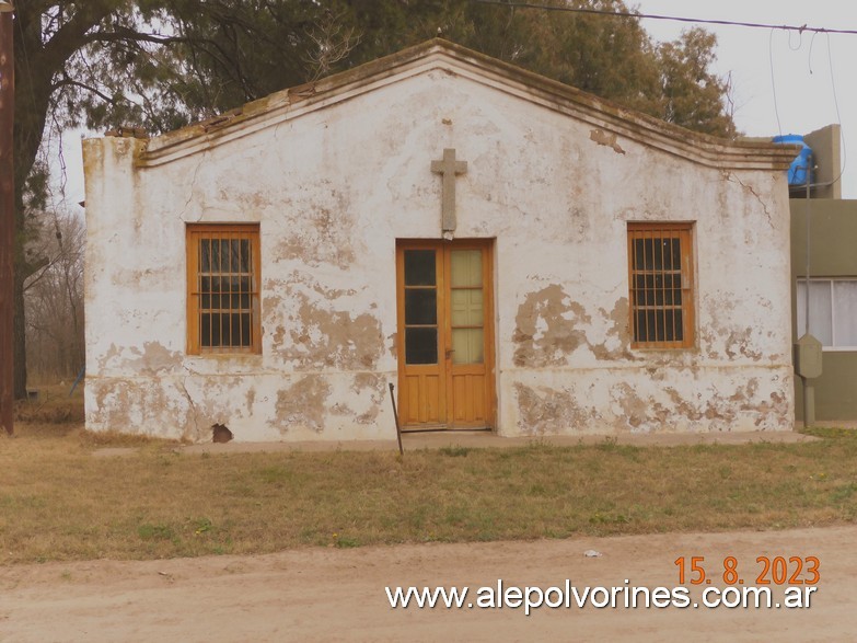 Foto: La Carreta - Iglesia - La Carreta (Buenos Aires), Argentina