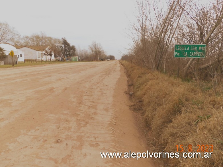 Foto: La Carreta - La Carreta (Buenos Aires), Argentina