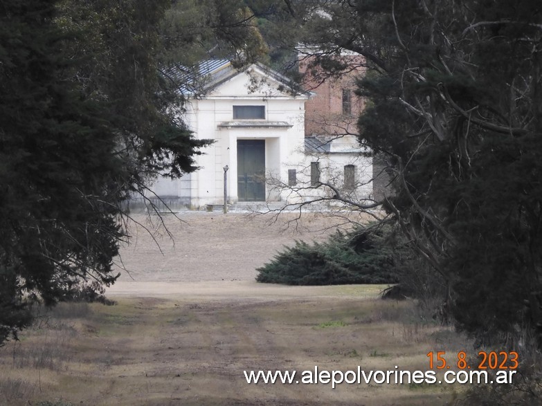 Foto: Masurel - Capilla Santa María de Sauce Melú - Masurel (Buenos Aires), Argentina