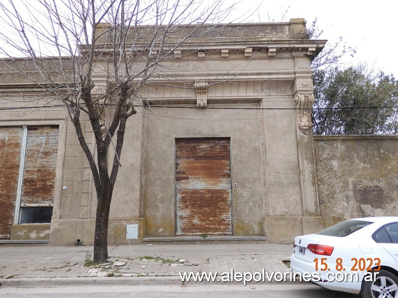 Foto: Guamini - Edificios - Guamini (Buenos Aires), Argentina