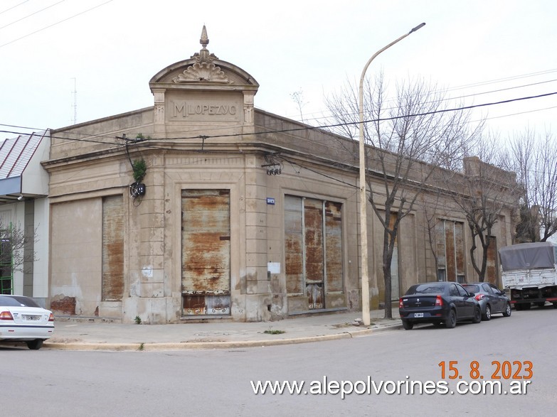 Foto: Guamini - Edificios - Guamini (Buenos Aires), Argentina