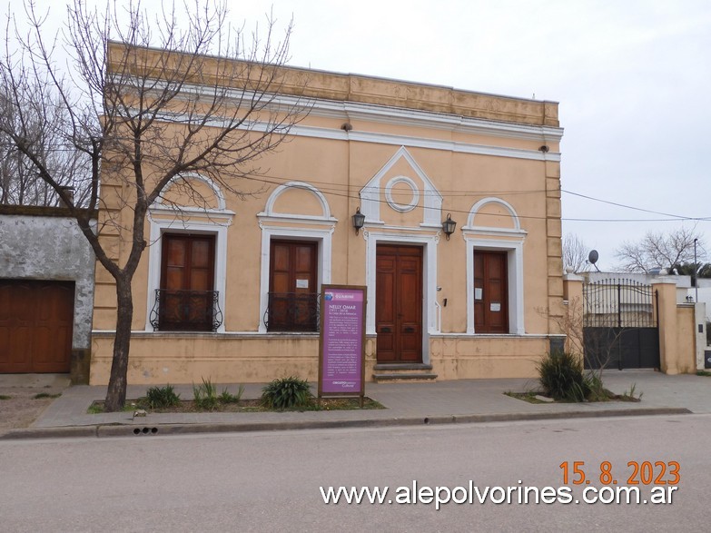 Foto: Guamini - Casa Nelly Omar - Guamini (Buenos Aires), Argentina