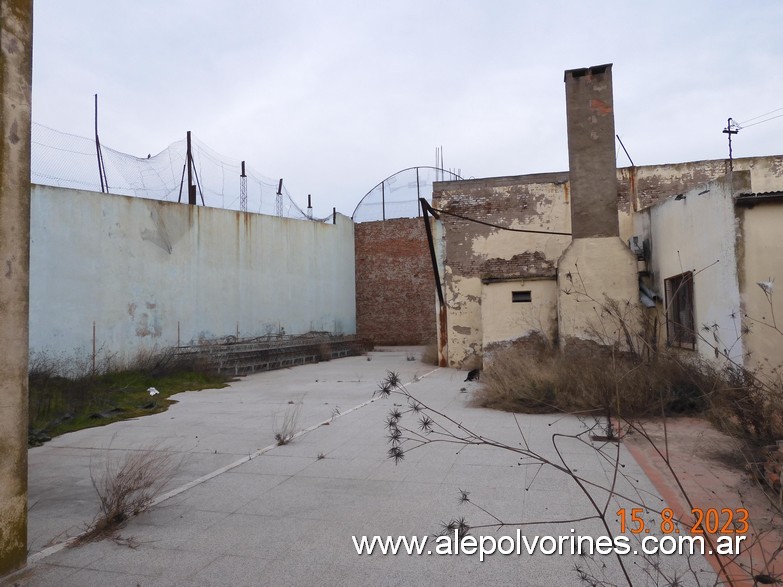 Foto: Guamini - Club Social Cancha Paleta - Guamini (Buenos Aires), Argentina