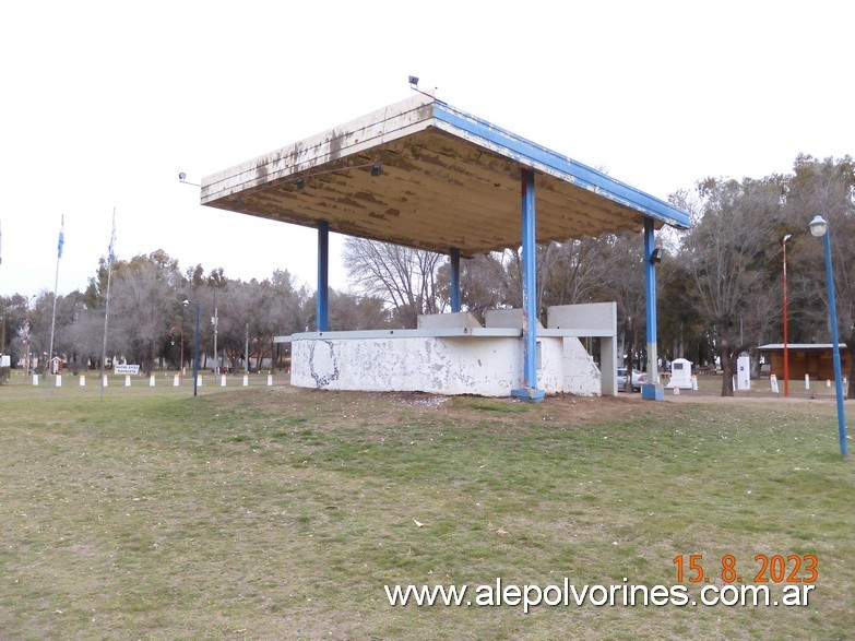 Foto: Guamini - Camping Municipal - Guamini (Buenos Aires), Argentina