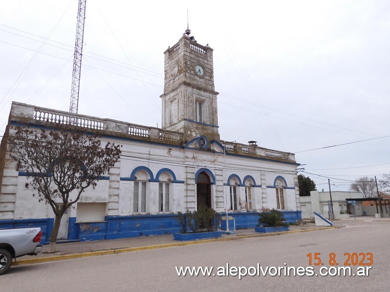 Foto: Guamini - Comisaria - Guamini (Buenos Aires), Argentina