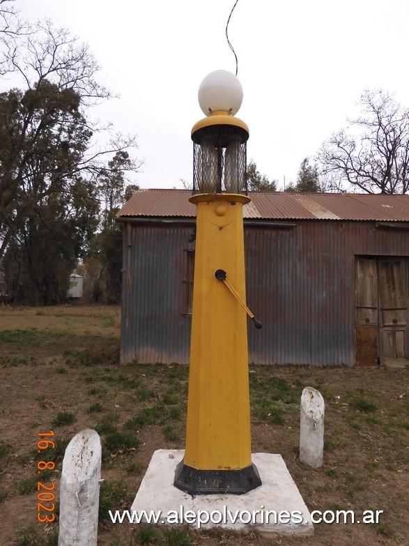 Foto: Arroyo Venado - Surtidor - Arroyo Venado (Buenos Aires), Argentina