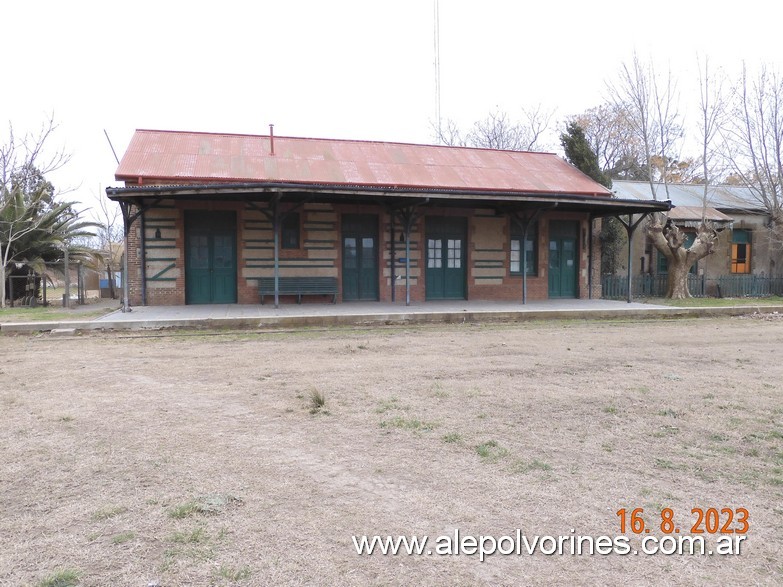 Foto: Estación Arroyo Venado - Arroyo Venado (Buenos Aires), Argentina