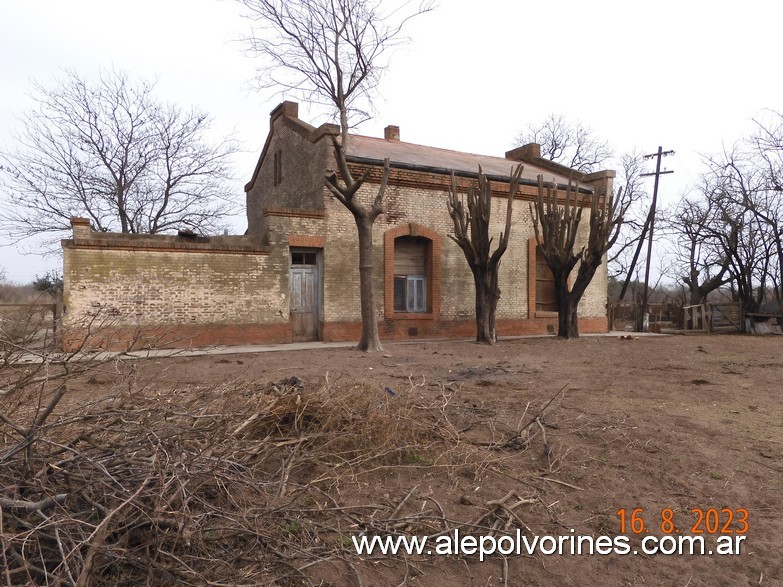 Foto: Estación Fatralo - Fatraló (Buenos Aires), Argentina