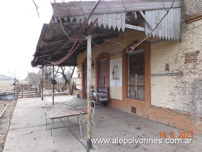 Foto: Estación Fatralo - Fatraló (Buenos Aires), Argentina