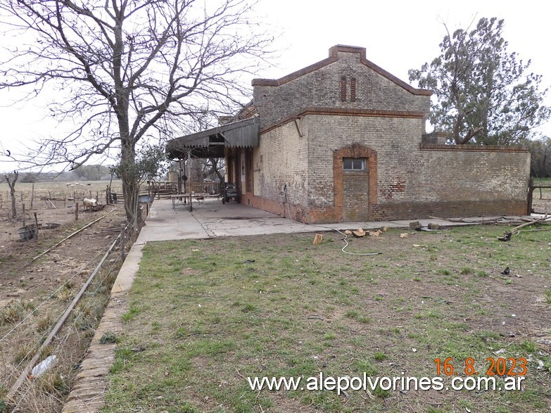 Foto: Estación Fatralo - Fatraló (Buenos Aires), Argentina