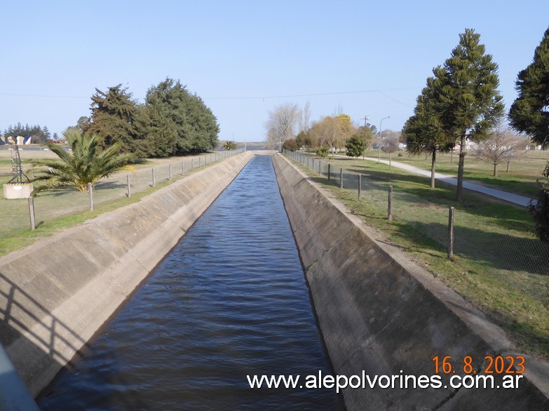 Foto: Saliquello - Paseo del Lago - Salliquelo (Buenos Aires), Argentina