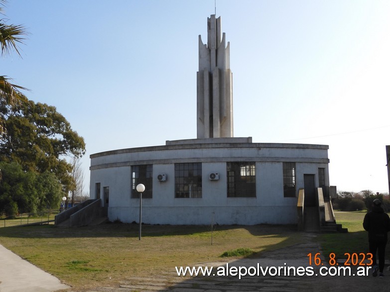 Foto: Saliquello - Matadero Municipal - Salliquelo (Buenos Aires), Argentina