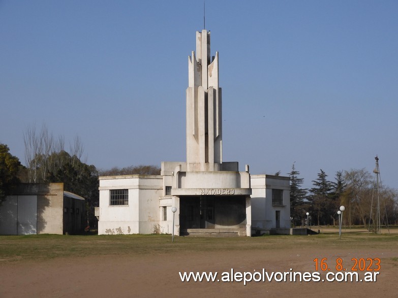 Foto: Saliquello - Matadero Municipal - Salliquelo (Buenos Aires), Argentina