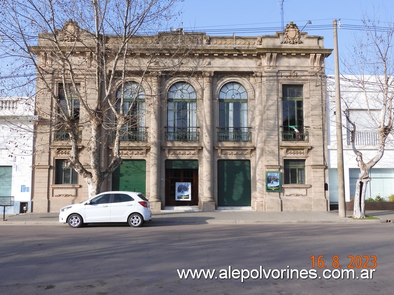 Foto: Salliquelo - Teatro Italiano - Salliquelo (Buenos Aires), Argentina