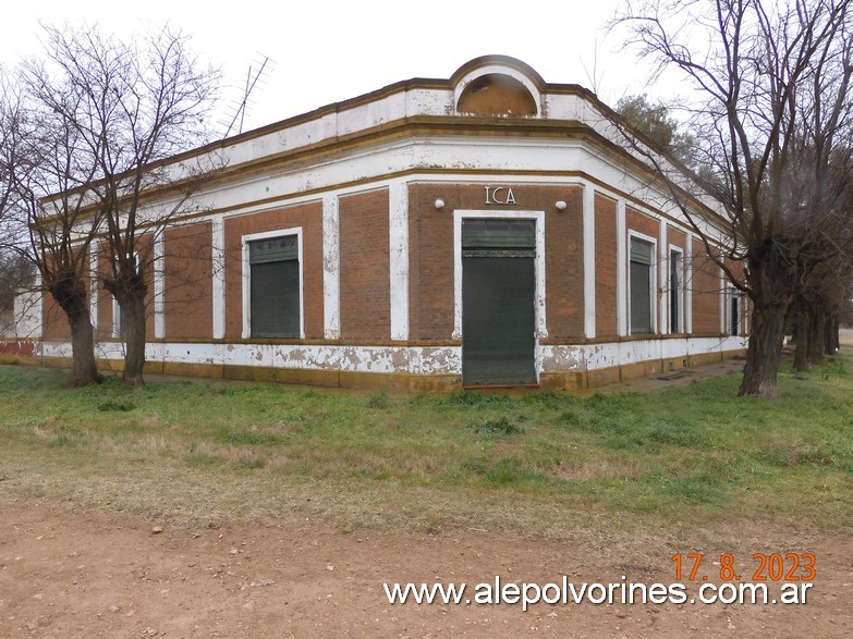 Foto: Cereales - Almacén Ramos Generales - Cereales (La Pampa), Argentina