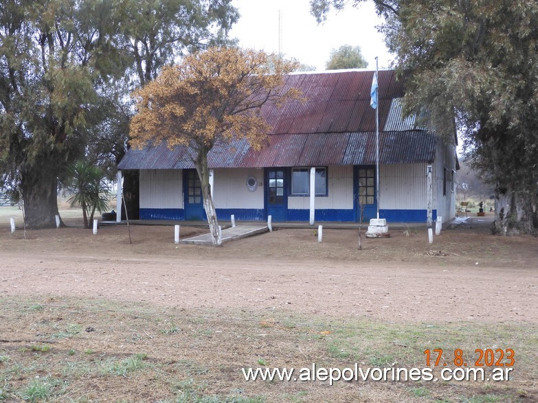 Foto: Cereales - Comisaria - Cereales (La Pampa), Argentina