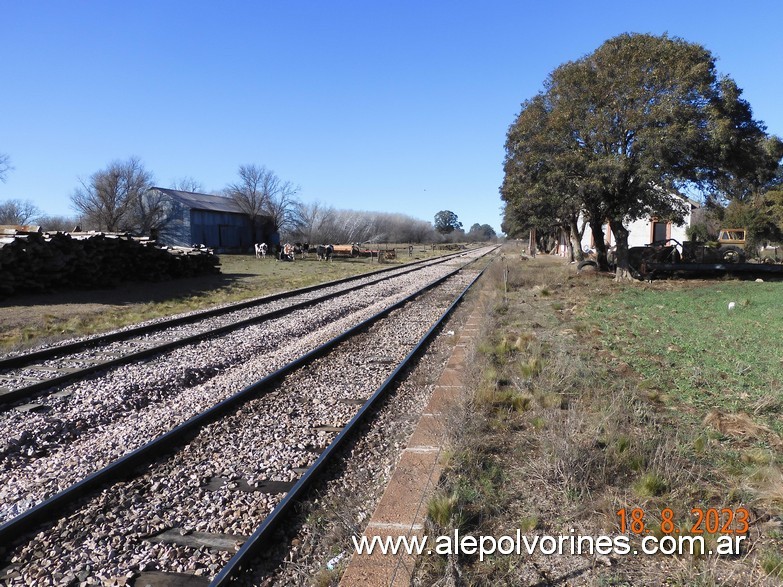 Foto: Estación Arano - Arano (Buenos Aires), Argentina