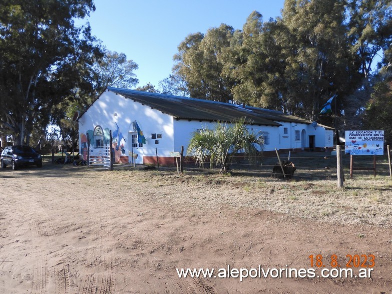 Foto: Arano - Cancha Paleta - Arano (Buenos Aires), Argentina