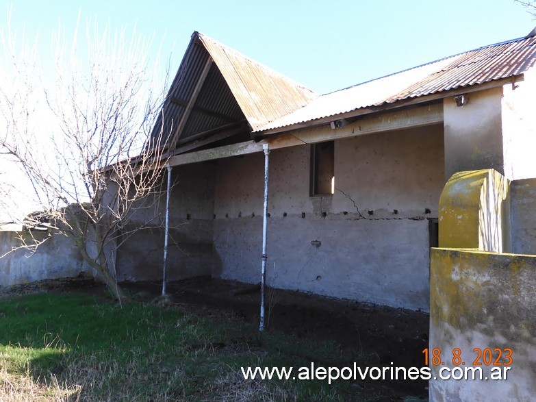 Foto: Arano - Primer Tribuna Techada del país - Arano (Buenos Aires), Argentina