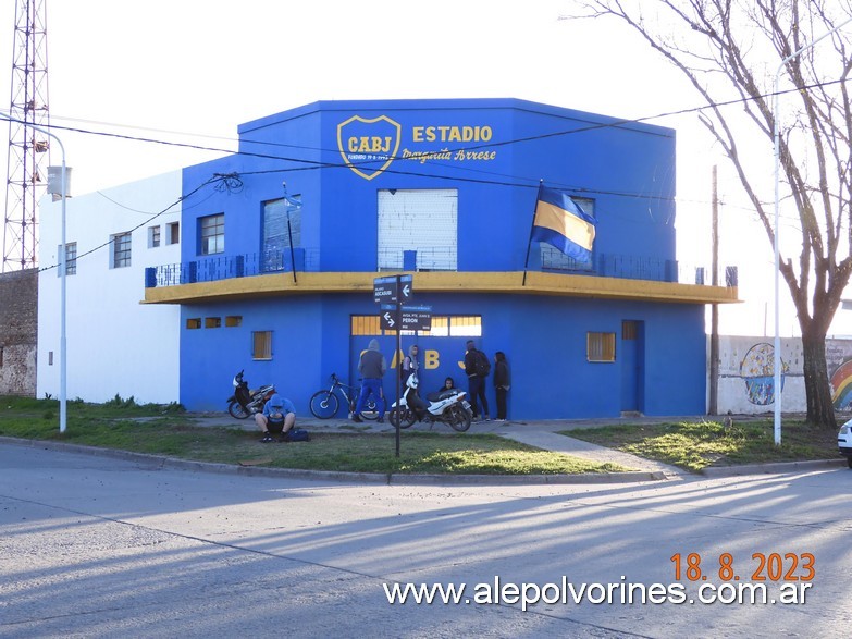 Foto: Pehuajó - Club Atletico Boca Juniors de Pehuajo - Pehuajo (Buenos Aires), Argentina