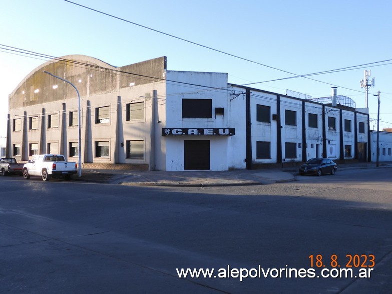 Foto: Pehuajó - Club Estudiantes Unidos - Pehuajo (Buenos Aires), Argentina