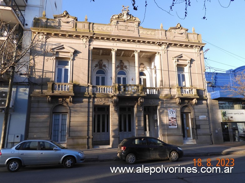 Foto: Pehuajó - Sociedad Española de Socorros Mutuos - Pehuajo (Buenos Aires), Argentina