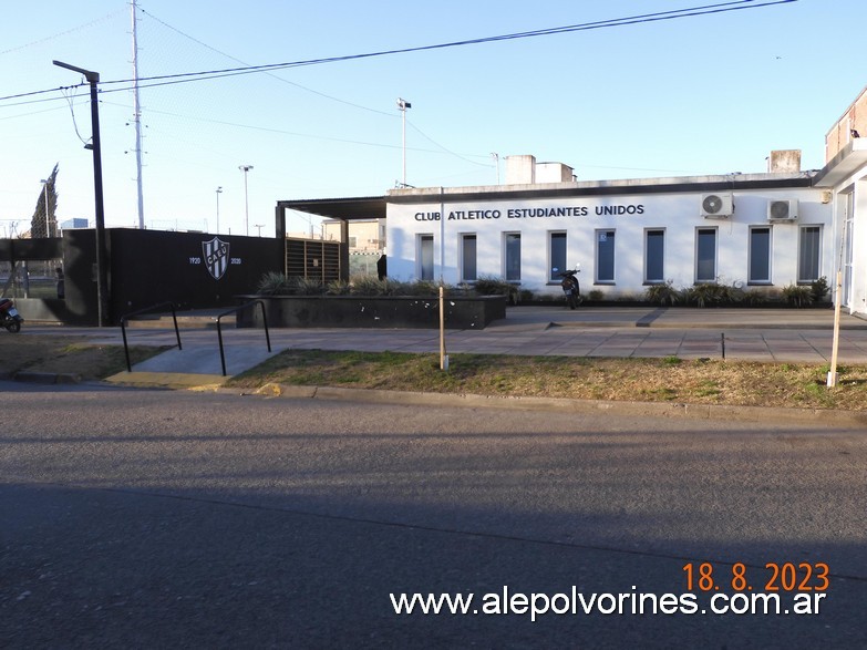 Foto: Pehuajó - Club Estudiantes Unidos - Pehuajo (Buenos Aires), Argentina