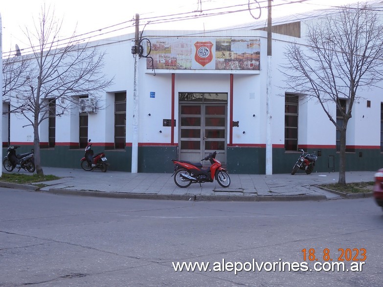 Foto: Pehuajó - Club General San Martin - Pehuajo (Buenos Aires), Argentina