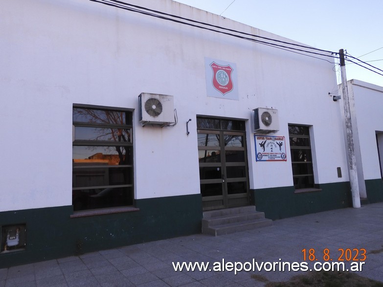 Foto: Pehuajó - Club General San Martin - Pehuajo (Buenos Aires), Argentina