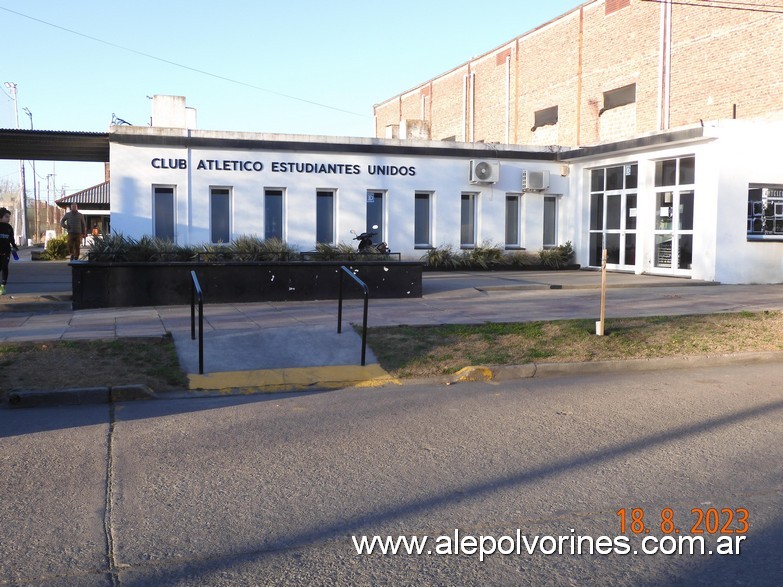 Foto: Pehuajó - Club Estudiantes Unidos - Pehuajo (Buenos Aires), Argentina