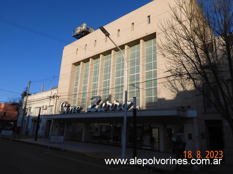 Foto: Pehuajó - Cine Zurro - Pehuajo (Buenos Aires), Argentina