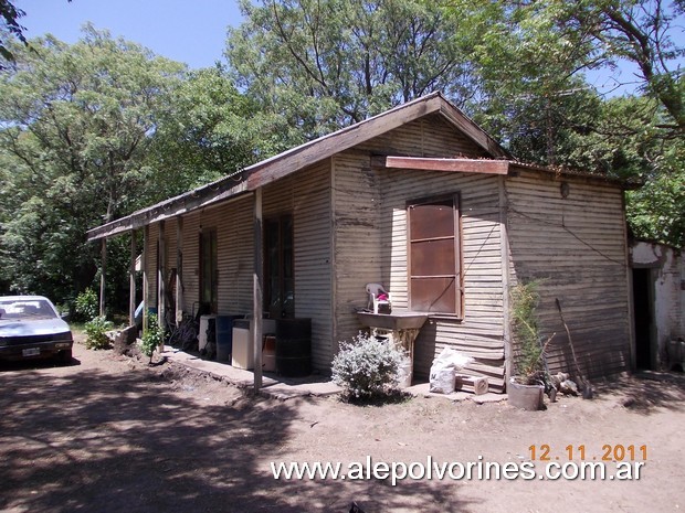 Foto: Estación La Valerosa - La Valerosa (Buenos Aires), Argentina