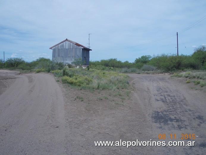 Foto: Estación La Mora - Mendoza - La Mora (Mendoza), Argentina