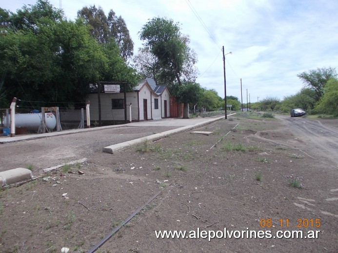 Foto: Estación La Mora - Mendoza - La Mora (Mendoza), Argentina