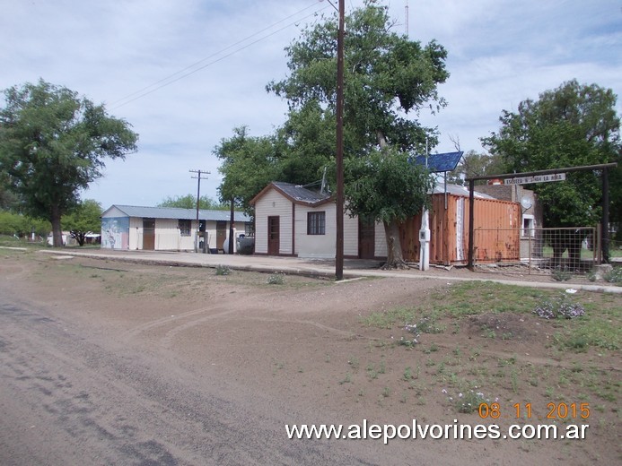 Foto: Estación La Mora - Mendoza - La Mora (Mendoza), Argentina