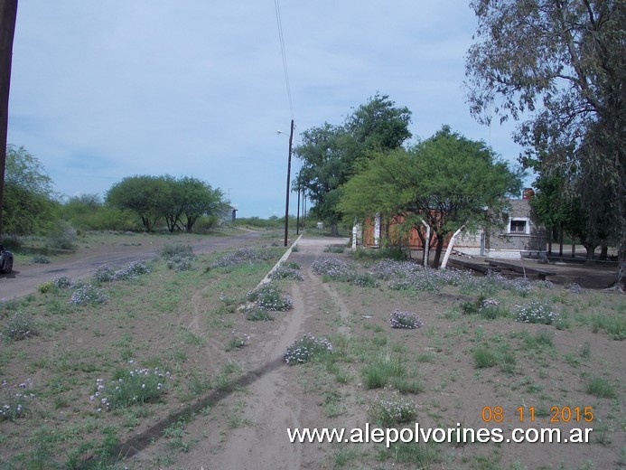 Foto: Estación La Mora - Mendoza - La Mora (Mendoza), Argentina